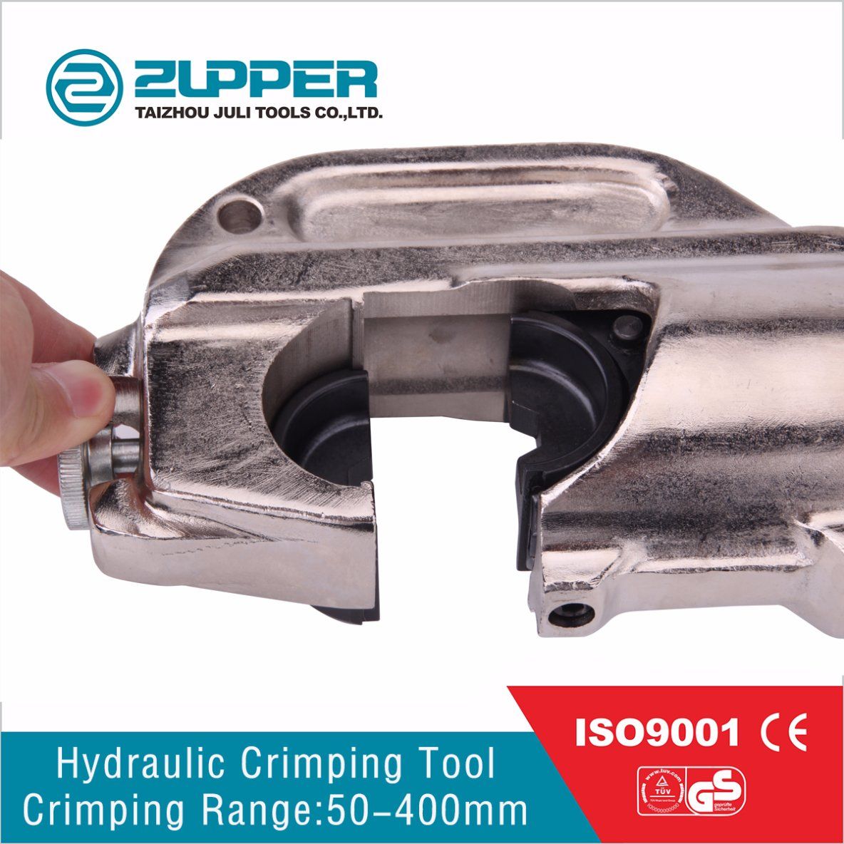 Hydraulic Crimping Tool for Crimping Range 50-400mm2 (CYO-430)