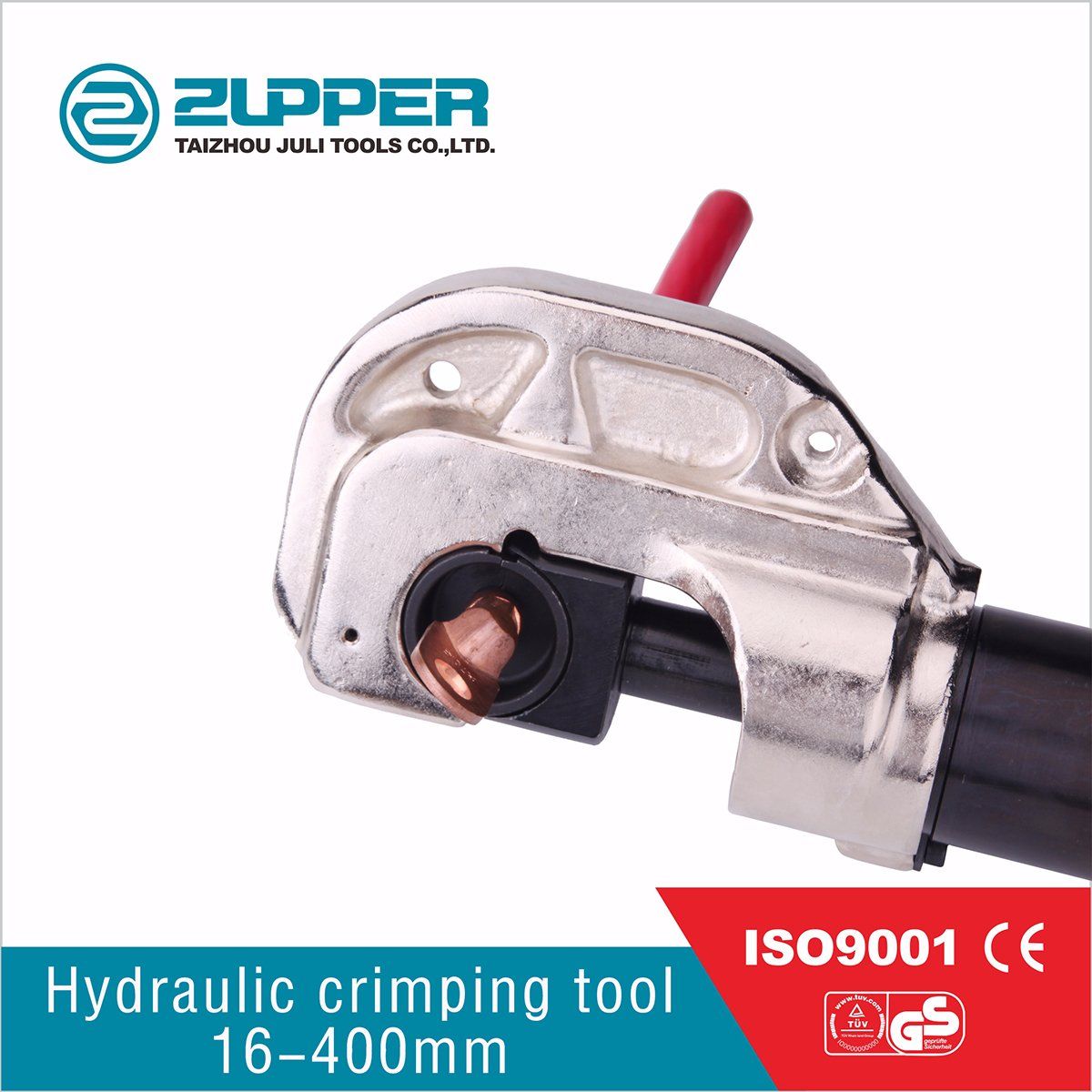 Hydraulic Crimping Tools for Crimping Range 16-400mm2 (HT-400)