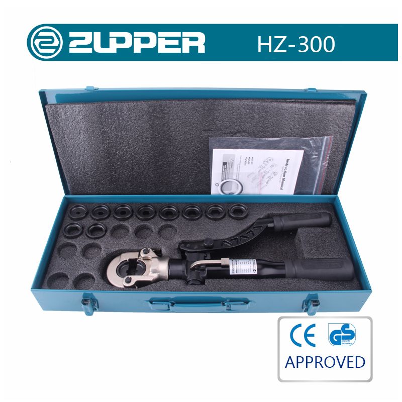 Hydraulic Crimping Tools for Crimping Range 16-300mm2 (Hz-300)